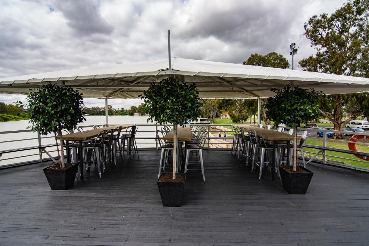Murray River Queen Hotel Renmark Luaran gambar