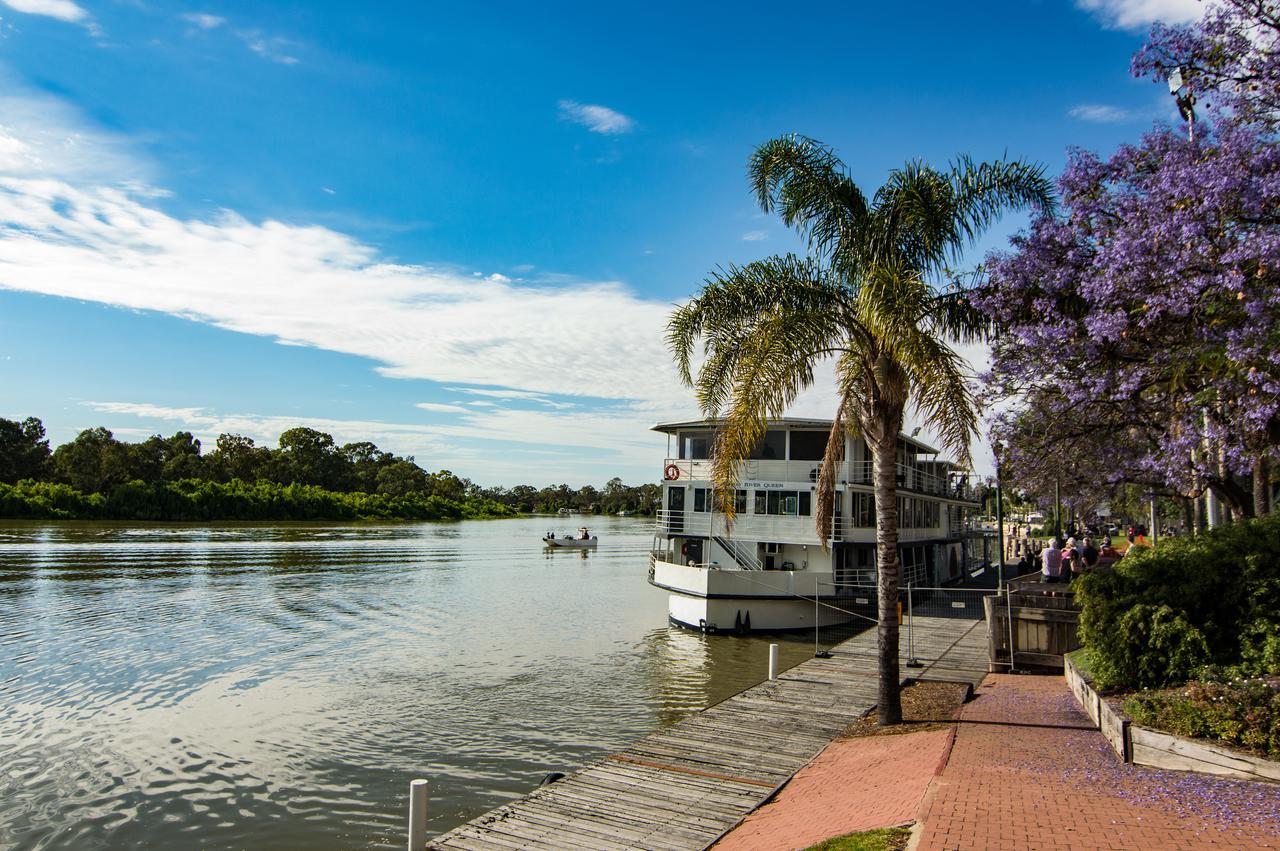 Murray River Queen Hotel Renmark Luaran gambar