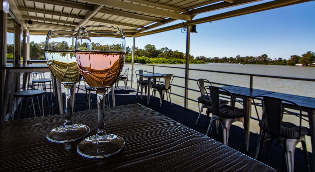 Murray River Queen Hotel Renmark Luaran gambar