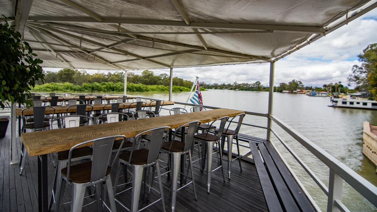Murray River Queen Hotel Renmark Luaran gambar