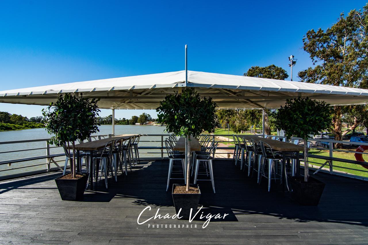 Murray River Queen Hotel Renmark Luaran gambar
