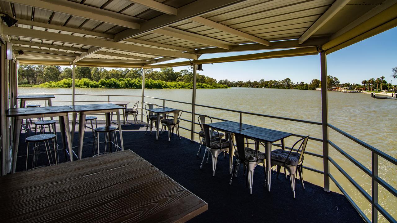 Murray River Queen Hotel Renmark Luaran gambar