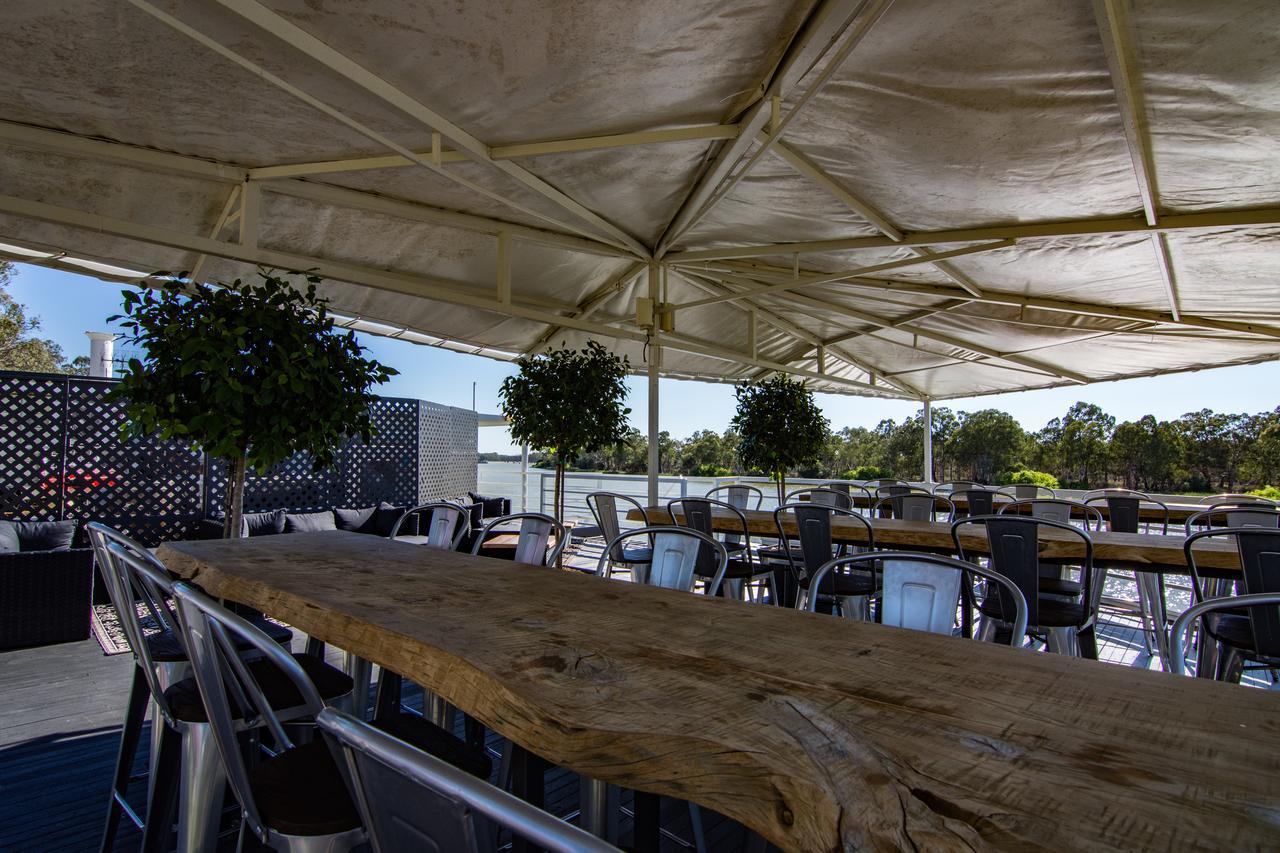 Murray River Queen Hotel Renmark Luaran gambar