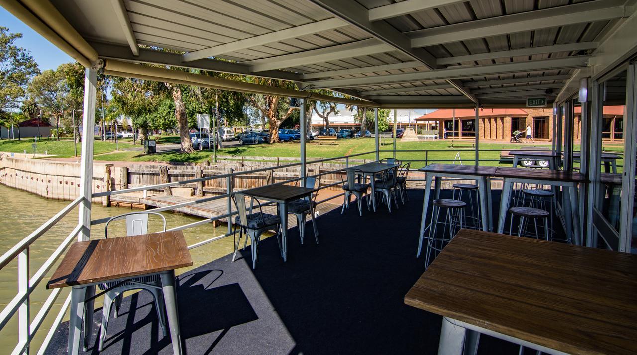 Murray River Queen Hotel Renmark Luaran gambar