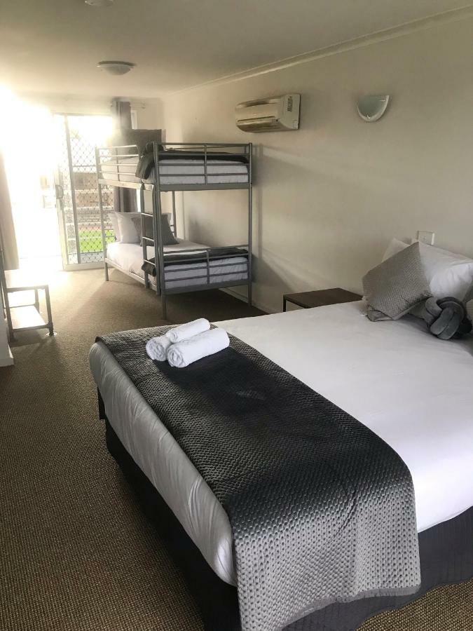 Murray River Queen Hotel Renmark Luaran gambar